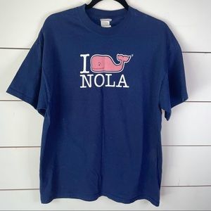 Men’s NOLA Vineyard Vines Tee